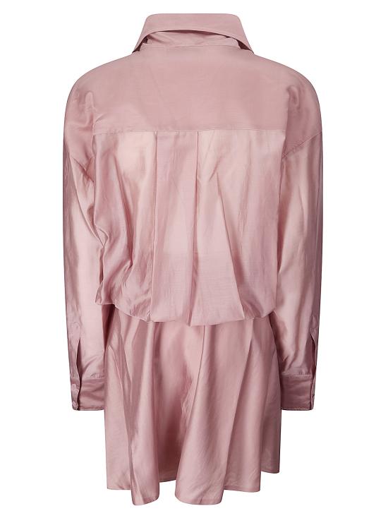 26SS 더 레이티스트 숏 원피스 TLW04020T0161ABTP T0105 ANTIQUE PINK - THE LATEST