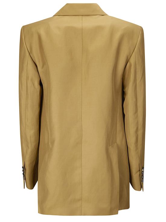 26SS 알베르토비아니 자켓 II884VI0091 17 TABACCO - ALBERTO BIANI