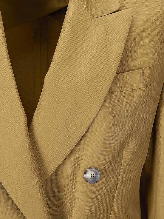 26SS 알베르토비아니 자켓 II884VI0091 17 TABACCO - ALBERTO BIANI