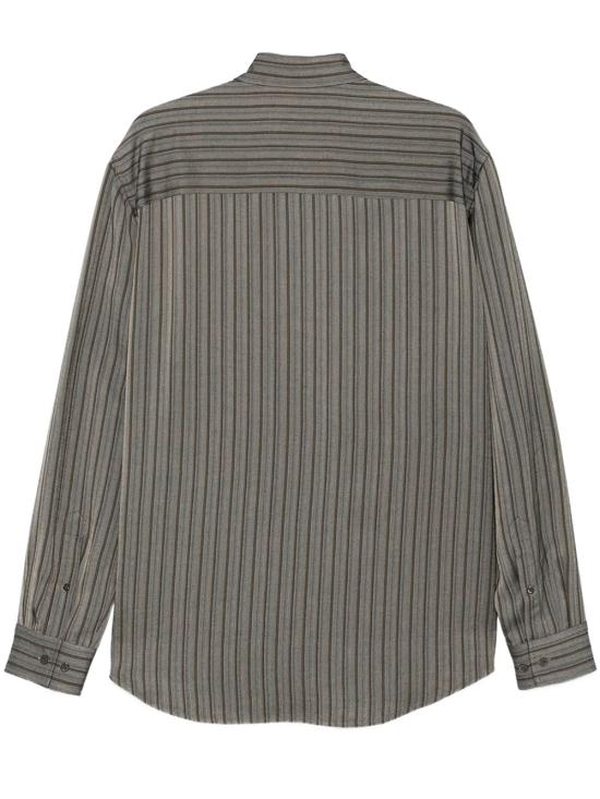 26SS 드리스 반 노튼 긴팔 셔츠 0207163067 802 GREY - DRIES VAN NOTEN