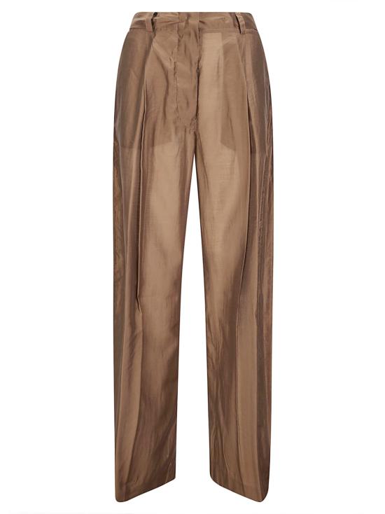 26SS 더 레이티스트 스트레이트 팬츠 TLWD3111T0161ABTP T0032 CHOCOLATE