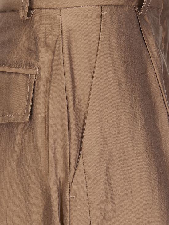 26SS 더 레이티스트 스트레이트 팬츠 TLWD3111T0161ABTP T0032 CHOCOLATE - THE LATEST