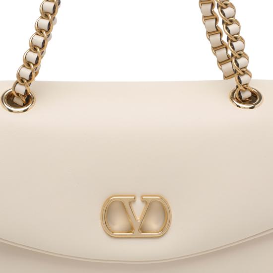 26SS 발렌티노 가라바니 숄더백 B0T57AIR REN White - VALENTINO GARAVANI