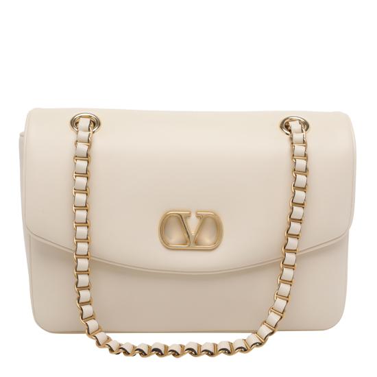 26SS 발렌티노 가라바니 숄더백 B0T57AIR REN White