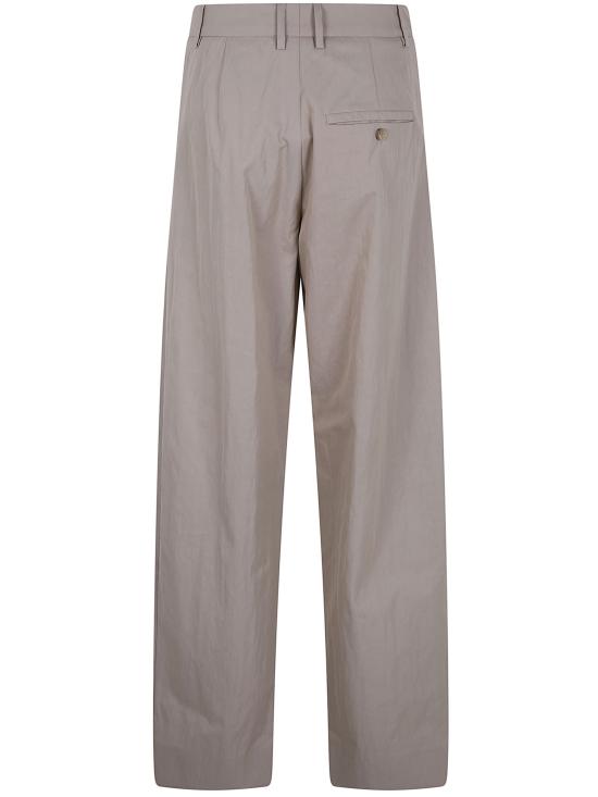 26SS 마그다뷰트림 스트레이트 팬츠 456526 BEIGE - MAGDA BUTRYM