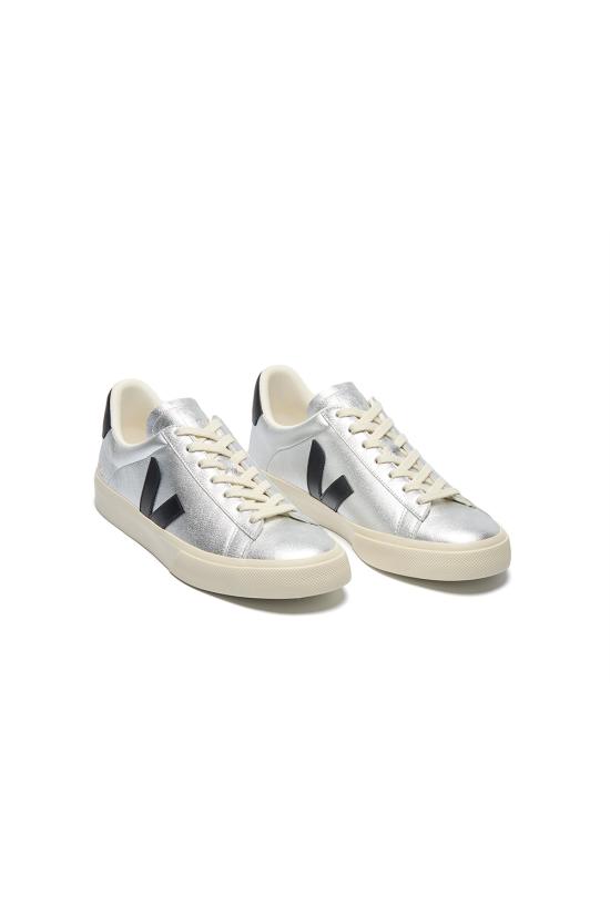26SS 베자 스니커즈 CP0520786A Silver black - VEJA