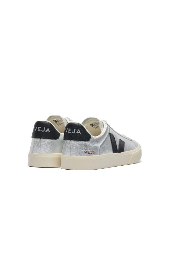 26SS 베자 스니커즈 CP0520786A Silver black - VEJA