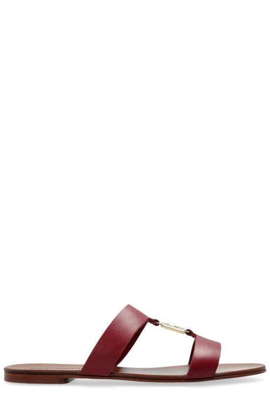 26SS 돌체앤가바나 샌들 CQ0608AW576 80346 bordeaux