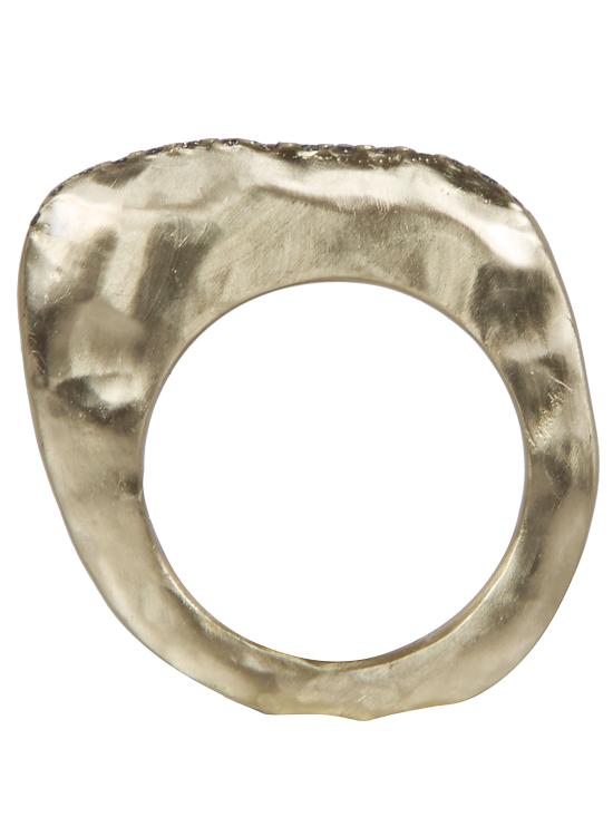 26SS 로사 마리아 쥬얼리 반지 RG078775 METALLIC - ROSA MARIA JEWELLERY