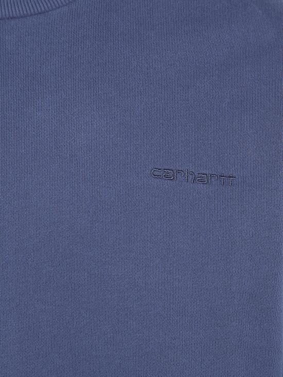 26SS 칼하트 WIP 벤톤 스웨트셔츠 I035436 3IWGD 3IWGD CORBON GARMENT DYED - CARHARTT WIP