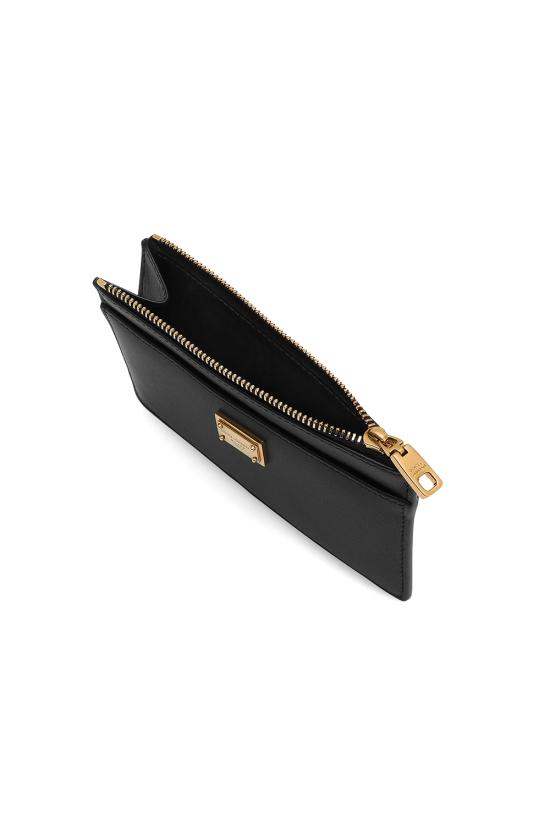 26SS 돌체앤가바나 지갑 BI1261A9S25 80999 Nero - DOLCE & GABBANA