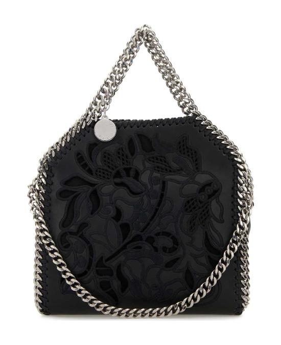 26SS 스텔라 맥카트니 토트백 391698WP0617 1000 BLACK