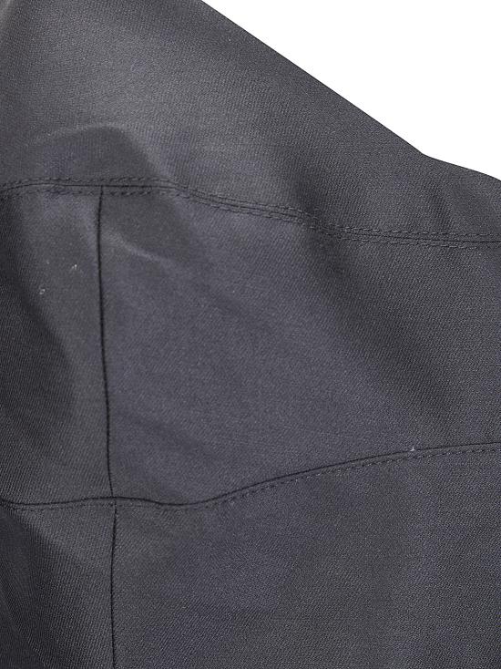 26SS 로에 민소매 티셔츠 41920127 1308 black - ROHE