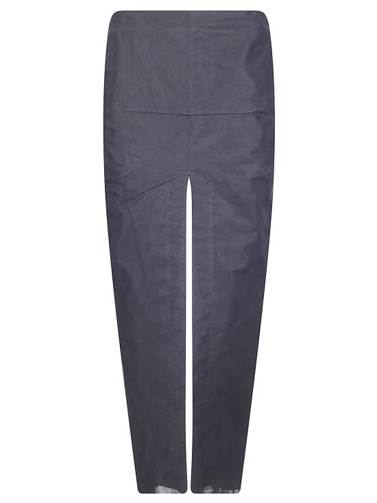 26SS 릭 오웬스 스트레이트 팬츠 RO01F6338 09 BLACK