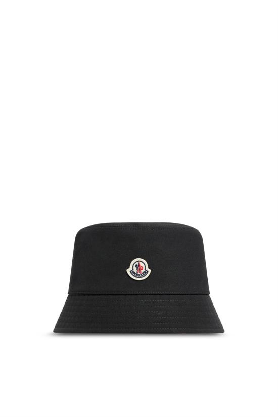 26SS 몽클레어 버킷햇 K10933B000255983X 999 Nero