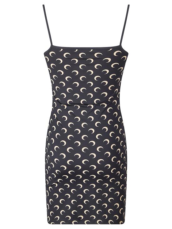 26SS 마린세르 숏 원피스 WDR485ACJER0001 IT99 INVERSE TAN - MARINE SERRE