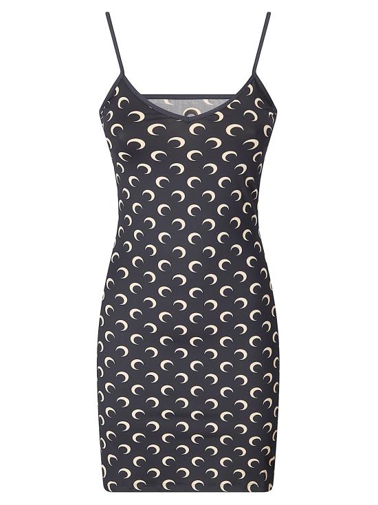 26SS 마린세르 숏 원피스 WDR485ACJER0001 IT99 INVERSE TAN