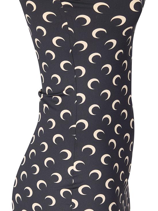 26SS 마린세르 숏 원피스 WDR485ACJER0001 IT99 INVERSE TAN - MARINE SERRE