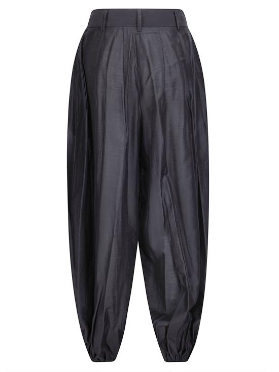 26SS 더 레이티스트 스트레이트 팬츠 TLW03126T0161ABTP T0002 BLACK - THE LATEST