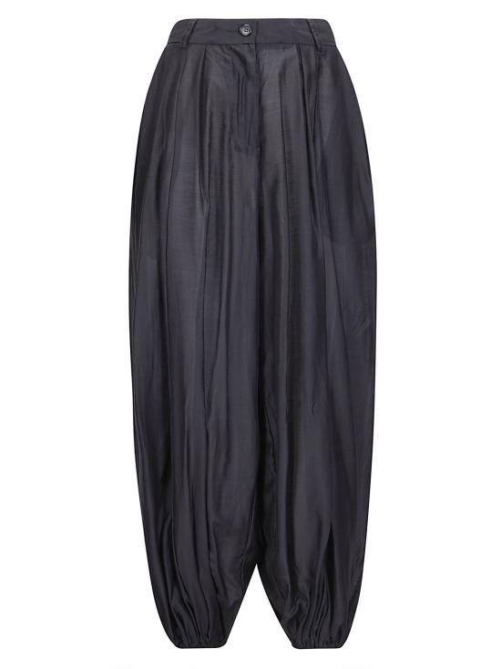 26SS 더 레이티스트 스트레이트 팬츠 TLW03126T0161ABTP T0002 BLACK