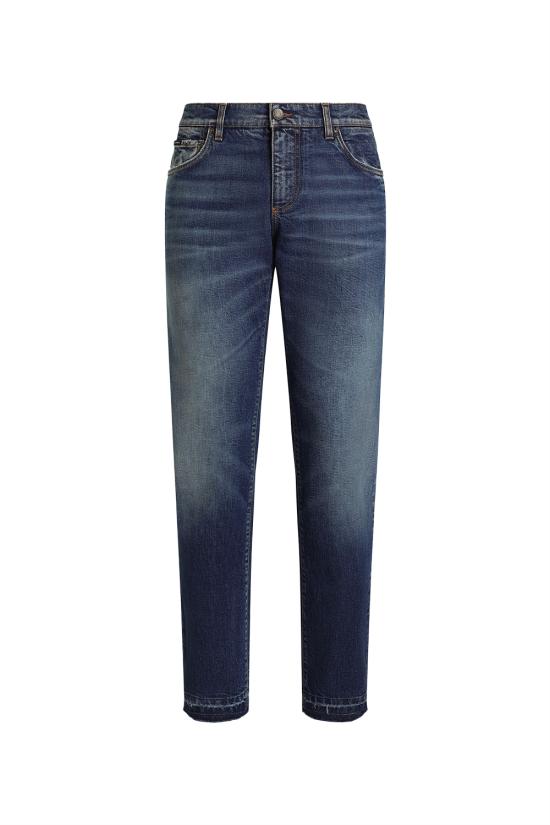 26SS 돌체앤가바나 스트레이트 팬츠 GY07CDG8NX1 S9001 VARIANTE ABBINATA