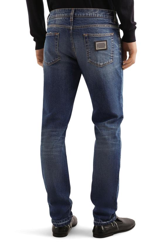 26SS 돌체앤가바나 스트레이트 팬츠 GY07CDG8NX1 S9001 VARIANTE ABBINATA - DOLCE & GABBANA