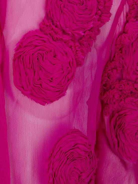 26SS 드리스 반 노튼 셔츠 2610107623376 304 FUCHSIA - DRIES VAN NOTEN