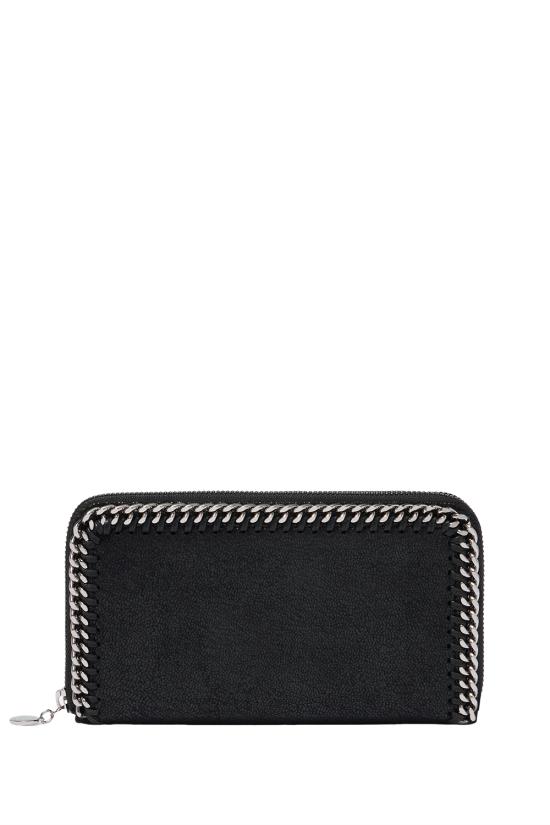26SS 스텔라 맥카트니 지갑 434750W9132 1000 BLACK