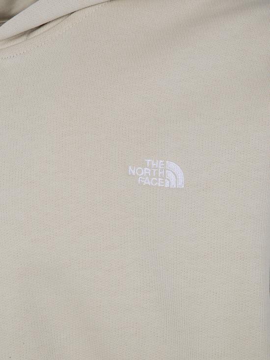 26SS 노스페이스 후드 티셔츠 NF0A8GQG DOM1 DESERT STONE - NORTH FACE