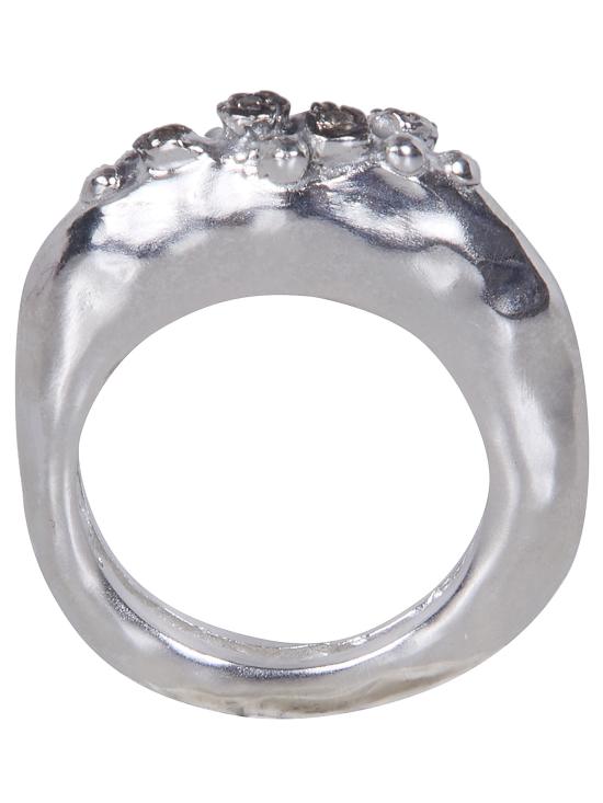 26SS 로사 마리아 쥬얼리 반지 RG077707 METALLIC - ROSA MARIA JEWELLERY