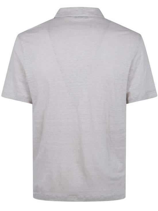 26SS 그랑싸쏘 폴로 티셔츠 60160 96803 010 NUDE - GRAN SASSO