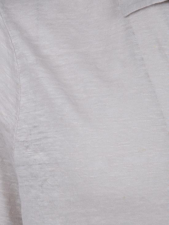 26SS 그랑싸쏘 폴로 티셔츠 60160 96803 010 NUDE - GRAN SASSO