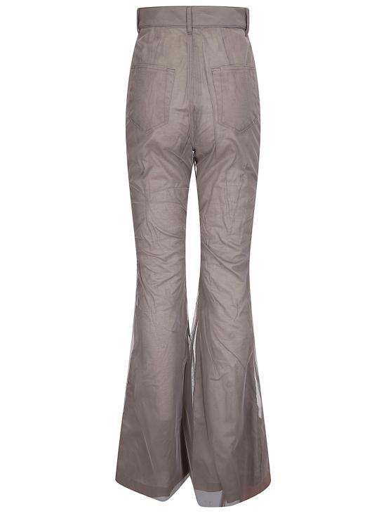 26SS 릭 오웬스 스트레이트 팬츠 RO01F6329 34 DUST - RICK OWENS