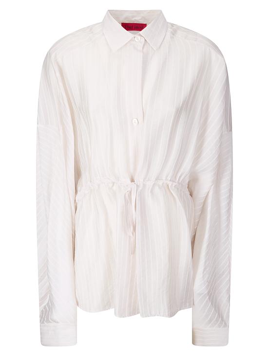 26SS 더 레이티스트 셔츠 TLW04021T0166ABTP T0001 WHITE