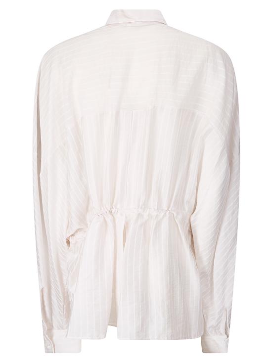 26SS 더 레이티스트 셔츠 TLW04021T0166ABTP T0001 WHITE - THE LATEST