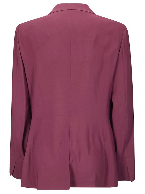 26SS 알베르토비아니 자켓 II841VI0081 52 AMETISTA - ALBERTO BIANI