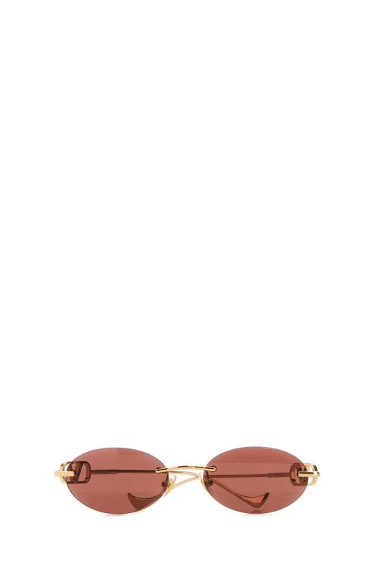 26SS 발렌티노 가라바니 선글라스 VG0032S00253 GOLGOLBRO Gold - VALENTINO GARAVANI