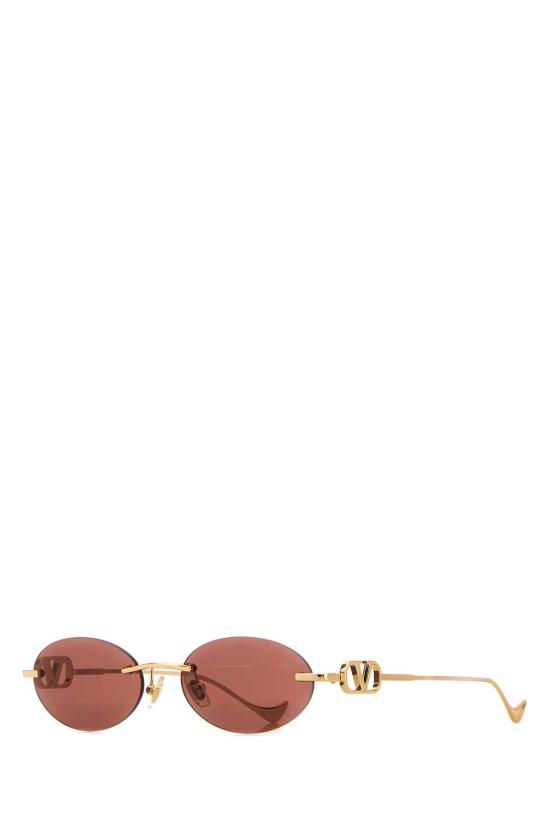 26SS 발렌티노 가라바니 선글라스 VG0032S00253 GOLGOLBRO Gold