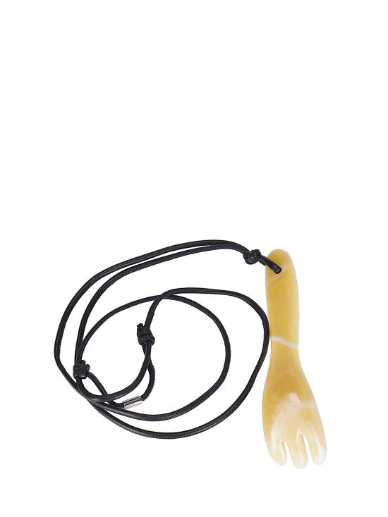 26SS 르메르 목걸이/팬던트 DI0010LO0148 YE092 ARAGONITE