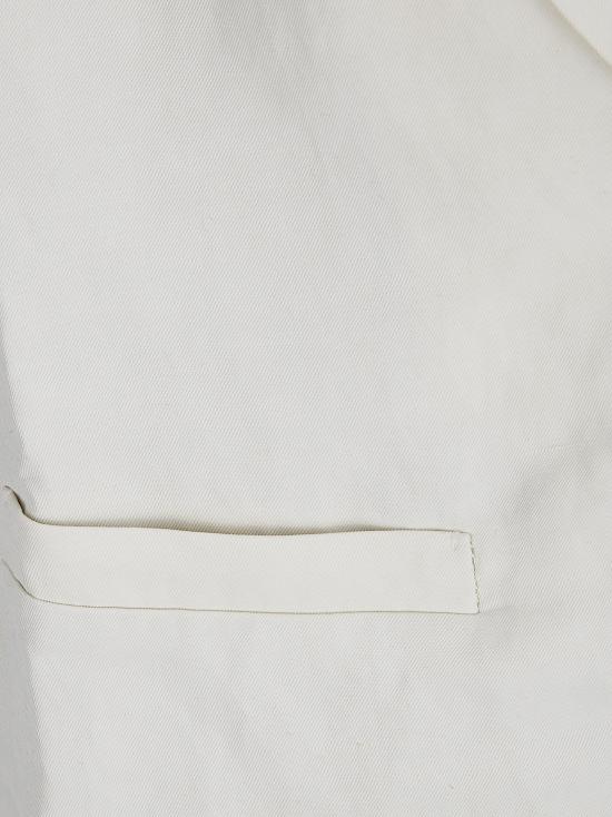 26SS 우마 왕 자켓 UW6052 UW101 OFF WHITE - UMA WANG