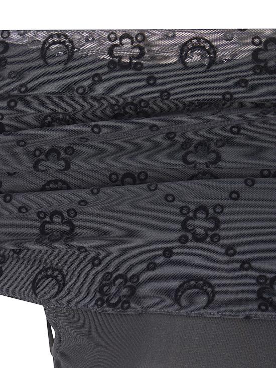 26SS 마린세르 민소매 티셔츠 WTO474ACJER0005 BK99 BLACK - MARINE SERRE