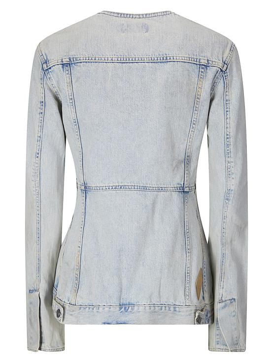 26SS 하이쿠레 자켓 HEW09117DF203L0936 L0936 SOFT STAINED SKY - HAIKURE