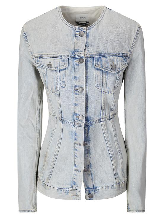 26SS 하이쿠레 자켓 HEW09117DF203L0936 L0936 SOFT STAINED SKY