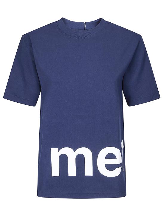 26SS 메리파 반팔 티셔츠 6TTSPRW03 NA Navy