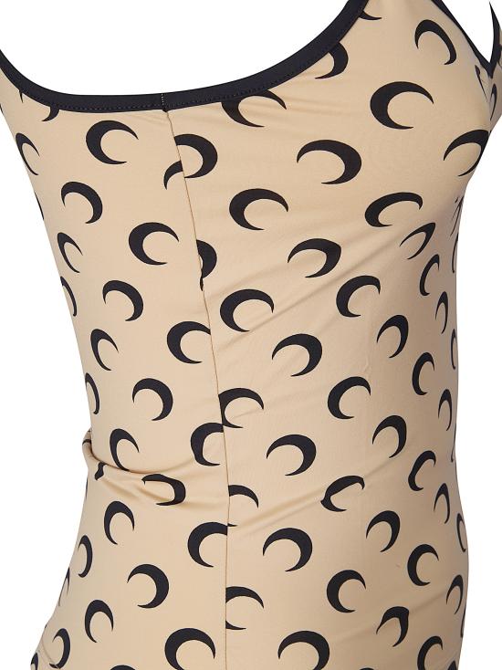 26SS 마린세르 민소매 티셔츠 WTO508ACJER0001 TA10 TAN - MARINE SERRE