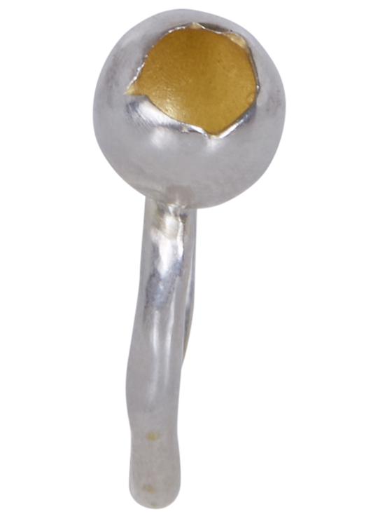 26SS 로사 마리아 쥬얼리 반지 RG070425 METALLIC