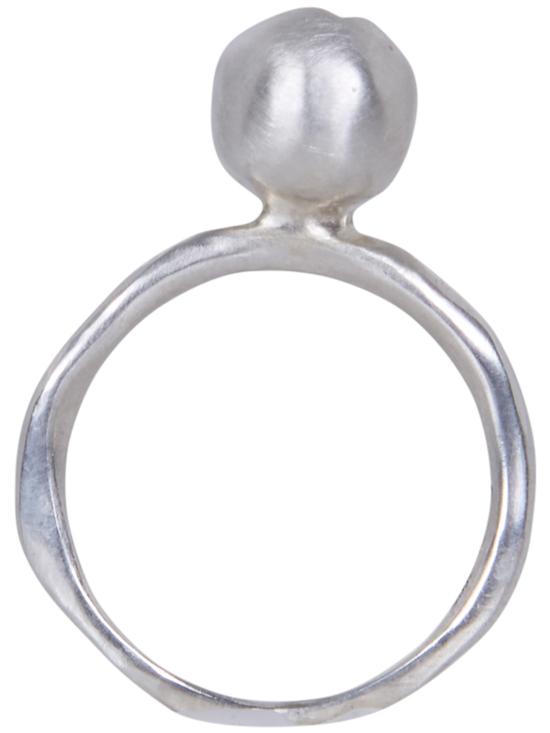 26SS 로사 마리아 쥬얼리 반지 RG070425 METALLIC - ROSA MARIA JEWELLERY