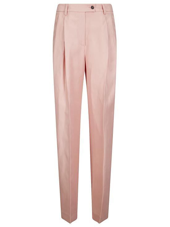 26SS 알베르토비아니 스트레이트 팬츠 CC842VI0091 47 ROSETTA