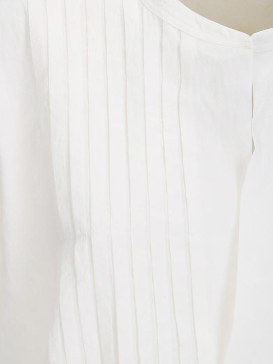 26SS 소피 드후레 미디 원피스 S26DONGLION 01 OFF WHITE - SOFIE D'HOORE