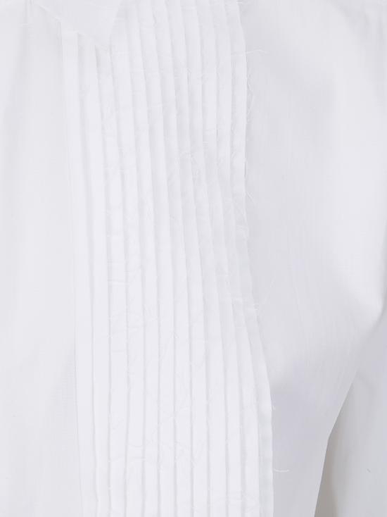 26SS 제지아 셔츠 MJD159ATEX55 J0095 White cotton - JEJIA